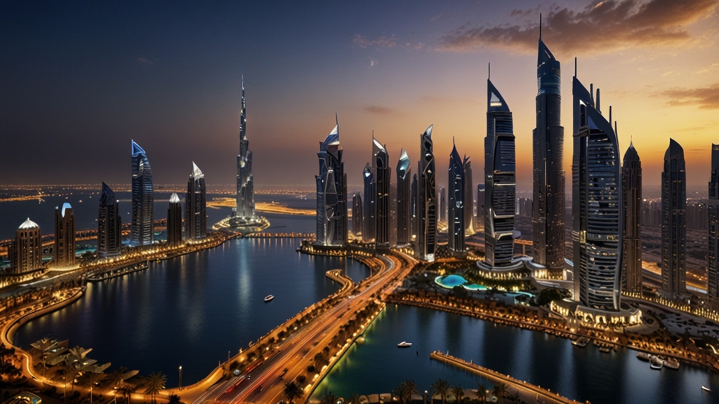Dubái anuncia un plan