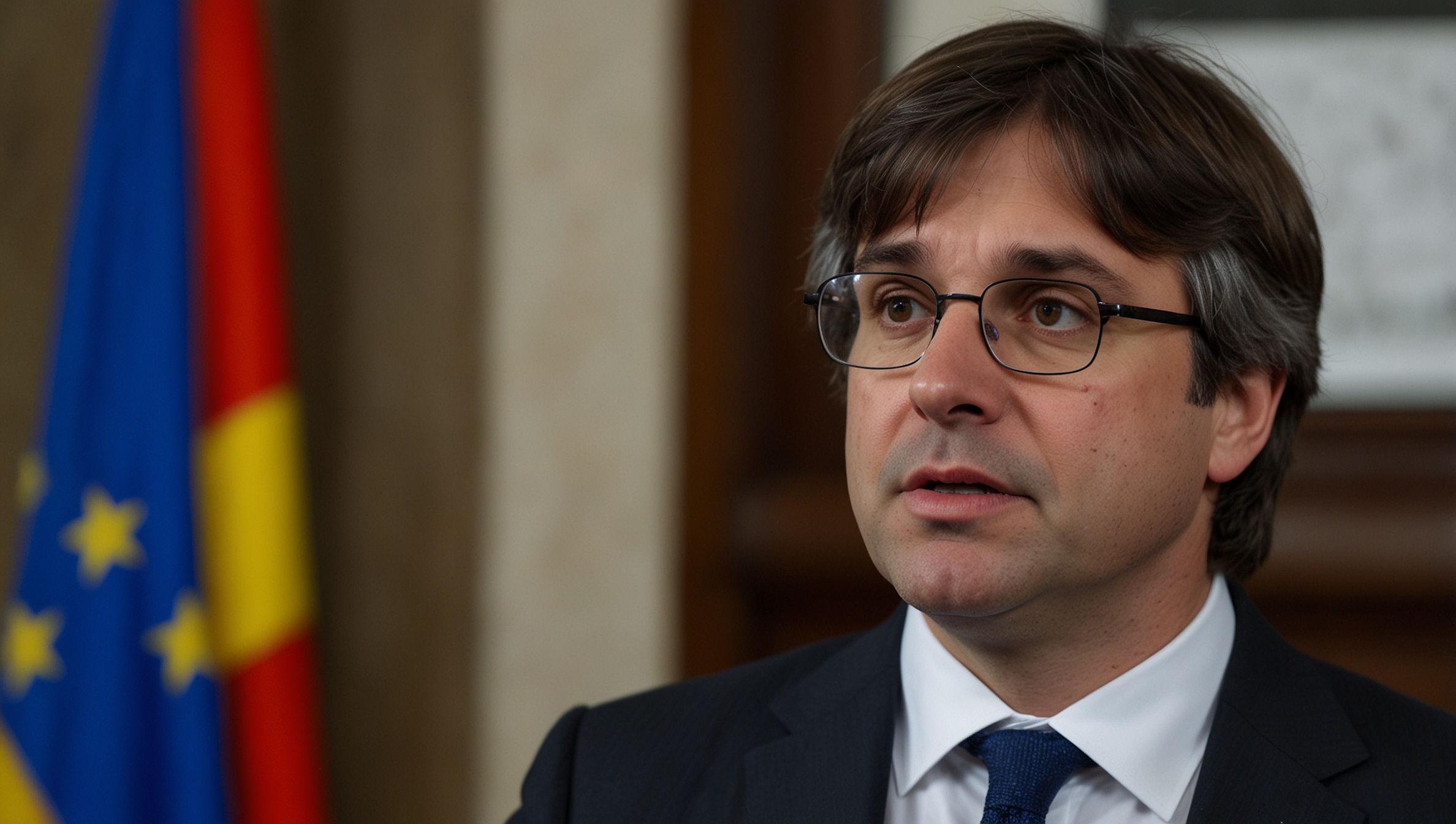 Puigdemont se suma a la oposición en el giro político